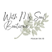 With My Soul Boutique app icon - Shopping app for iPhone