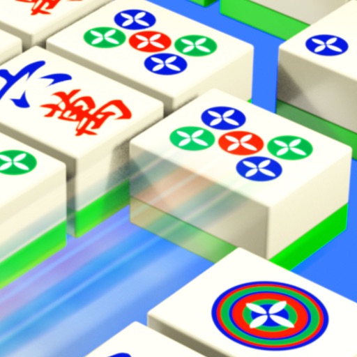 Mahjong Slide app icon