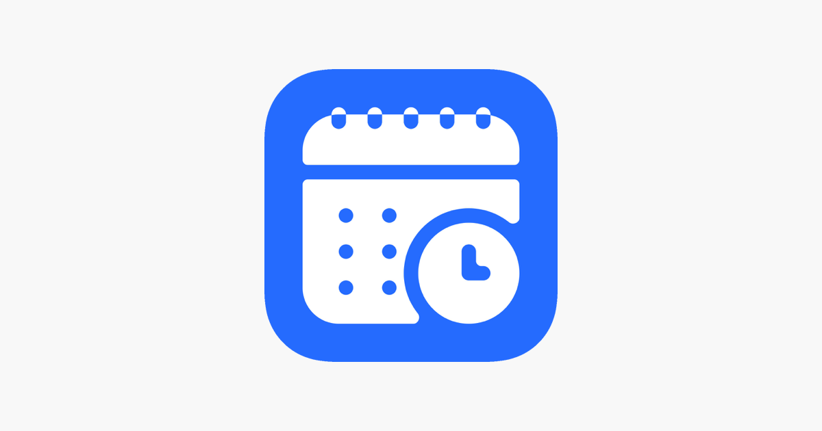 calendar-clock-on-the-app-store