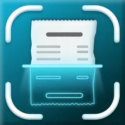 Smart Scan Receipts: Receiptly app icon