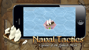 Naval Tactics screenshot