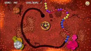 Ninja Star Dojo screenshot 2
