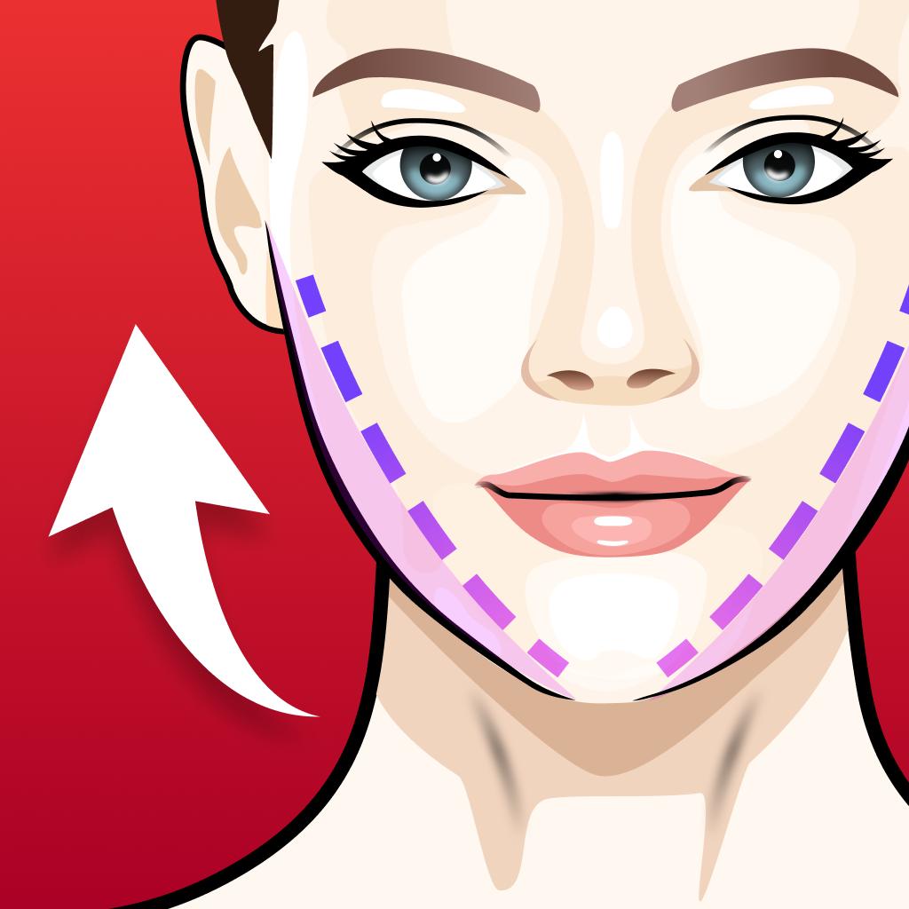 Get Face Yoga Exercises • Skincare for iOS, iPhone, iPad Aso Report