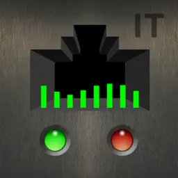 Network Logger IT app icon