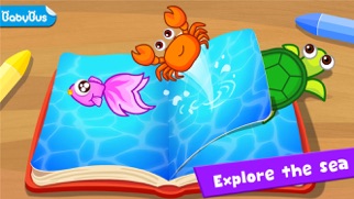 Happy Fishing Games - BabyBus Screenshot