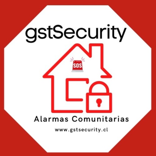 Alarma Gstsecurity 1