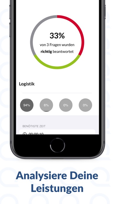 Wirtschaftsfachwirt Trainer Screenshot