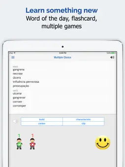 Portuguese Dictionary + screenshot 10