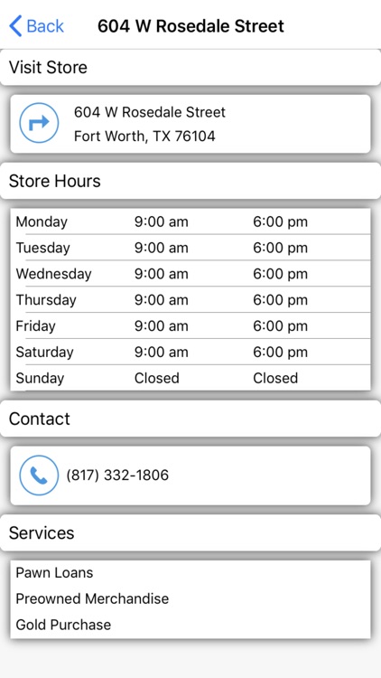 Cash America Mobile screenshot-4