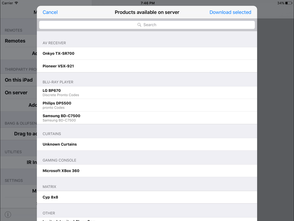 #2. Beo5/6 ThirdParty Configurator (iOS) 由: Jacob Rungwald