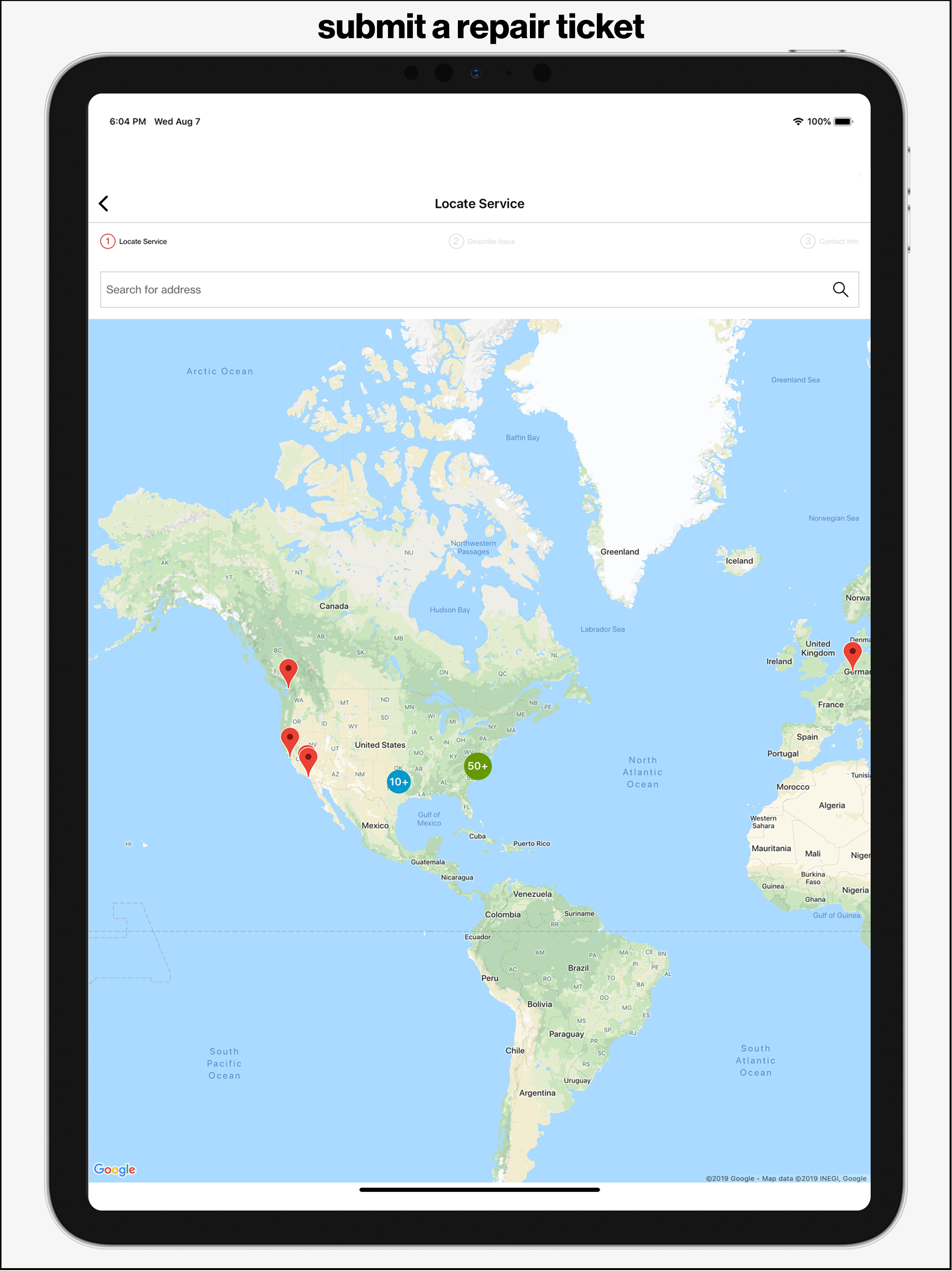 My Verizon For Enterprise