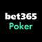 La nostra app del Poker di bet365 ti permette di giocare a Poker con denaro reale