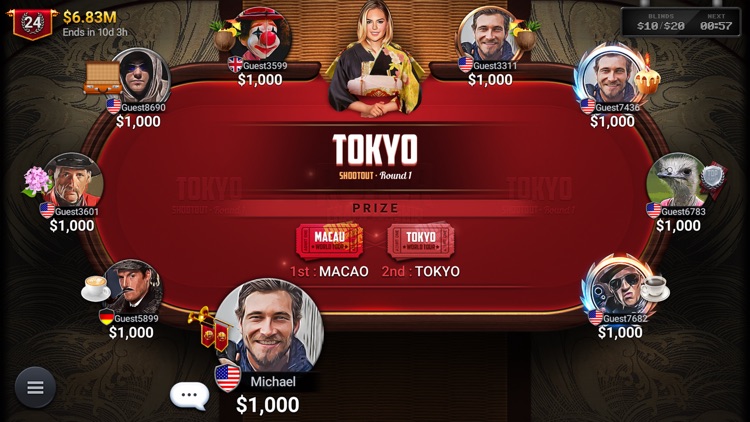 Poker Championship - Holdem screenshot-6
