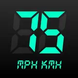 Speedometer: MPH Tracker - App Icon