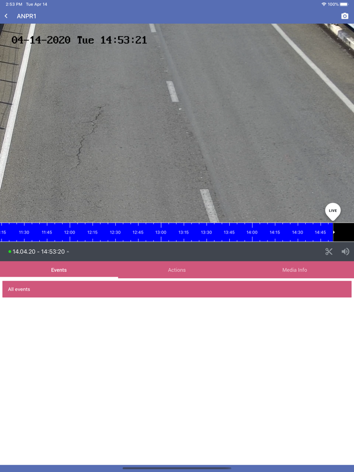 #6. vsaas.io (iOS) Podle: Erlyvideo