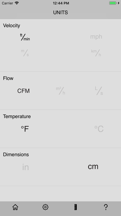 Screenshot 4 of UEi DTHA2 App