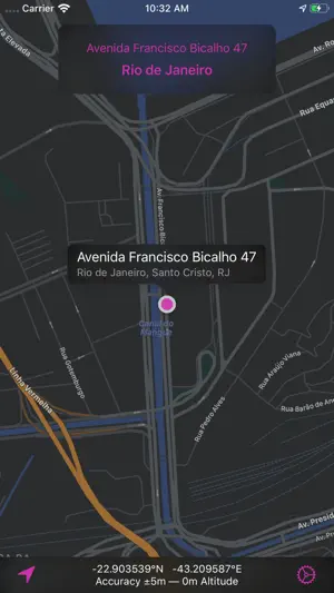 Localizer - Where am I screenshot 4