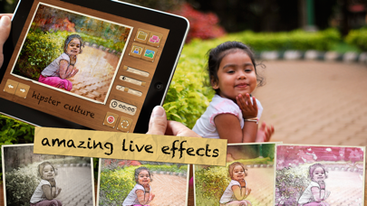 Pencil Camera HD Screenshot