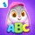ABC Learning Games for Kids 3+
