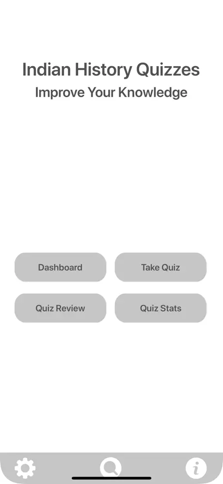 Indian History Quizzes