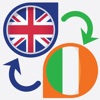 Irish Translator Offline icon