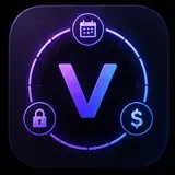 가계부·지출관리·예산관리 VaultHub - 앱 아이콘