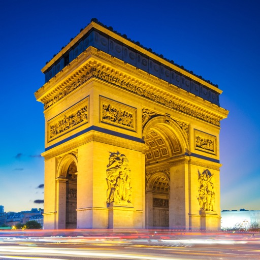 France Serendipity Oracle Card