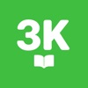 kissabc 3000单词 App Icon