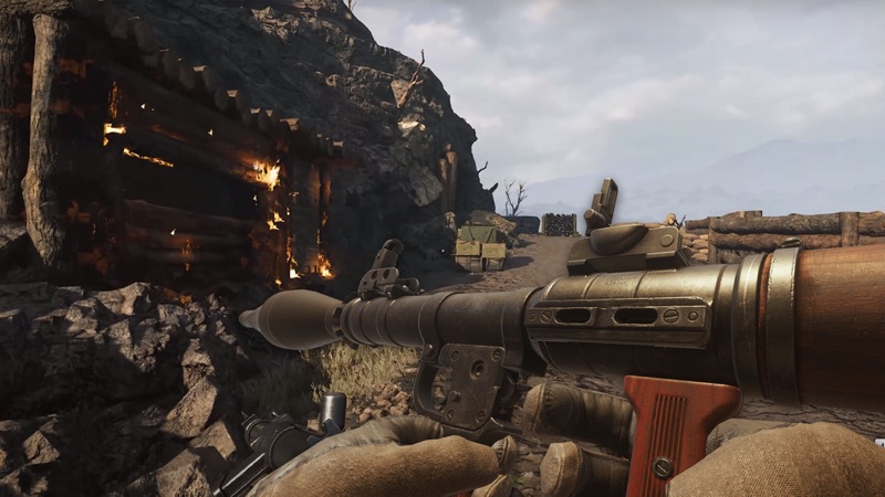 Critical Death Strike FPS screenshot 7