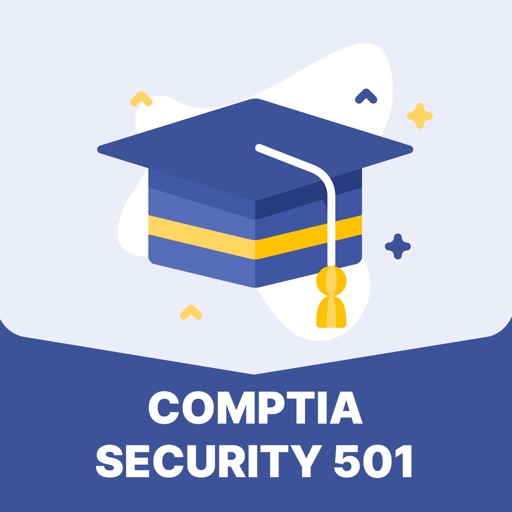 Comptia Security+ SY0-501 Exam