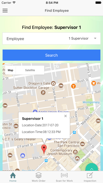 TrooWork iPhone screenshot 3 - Productivity app