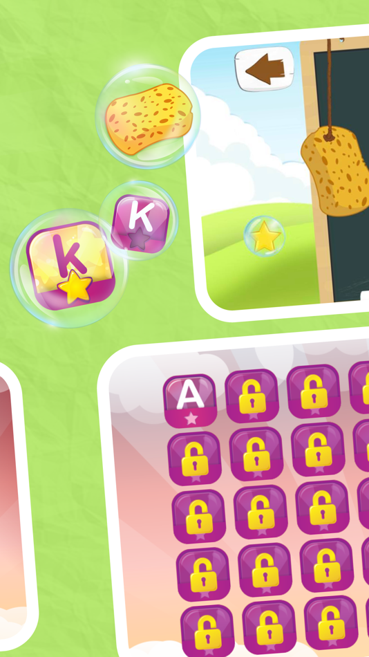 #4. Mëso të Shkruash Shkronjat (iOS) 由: Trigonom