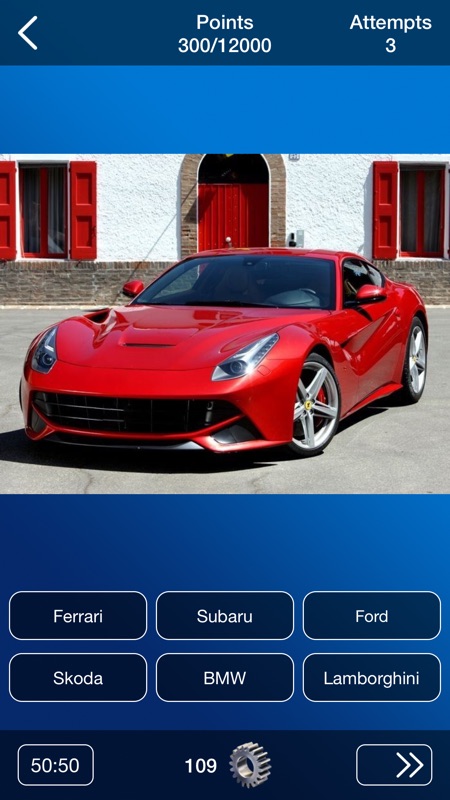 Auto Marca screenshot 1