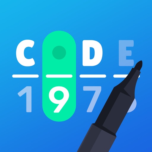 Cryptogram! Word Puzzle Game