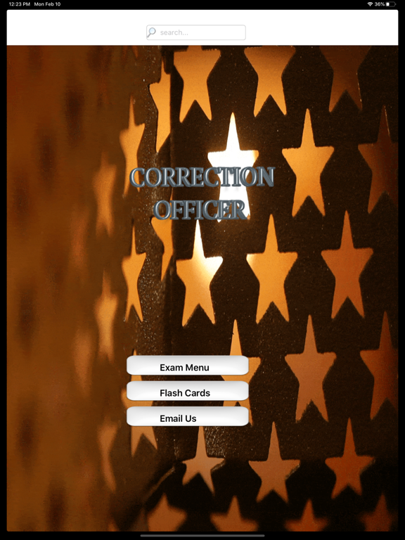 Screenshot #4 pour Corrections Officer 2025-2026