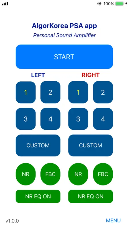Smart AMP screenshot 1 of 4