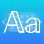 Keyboard Font: Ai Stickers