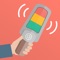 Turn your device into a metal detector with a this app