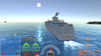 Ship Handling Simulator Screenshot