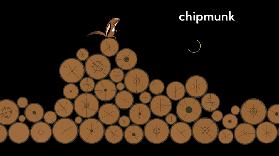 #3. Peekaboo Forest (iOS) 由: BHHC LLC