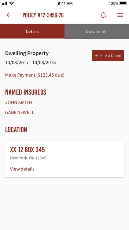 Mutual of Wausau Insurance screenshot-4