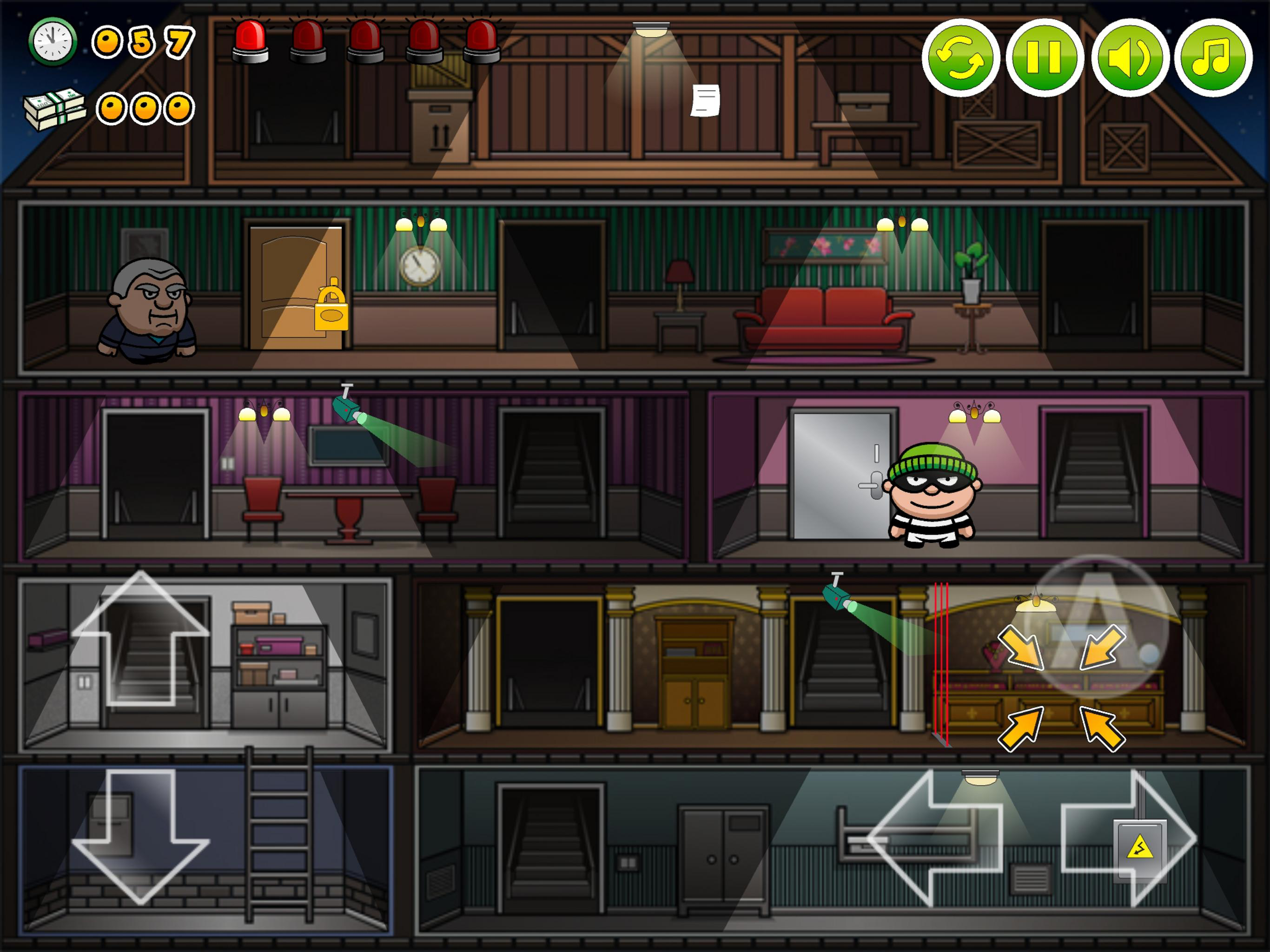 Super Thief Puzzle screenshot 7