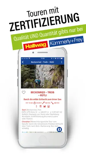 HKF Outdoor screenshot 3
