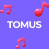 Tomus - music theory tutor icon