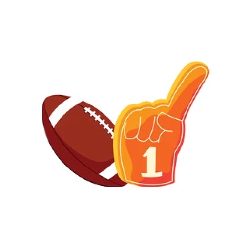 Football Fan Stickers icon