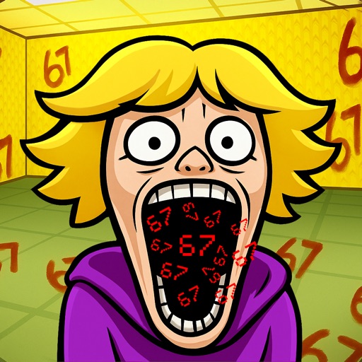 The Scp 67 Coloring Game