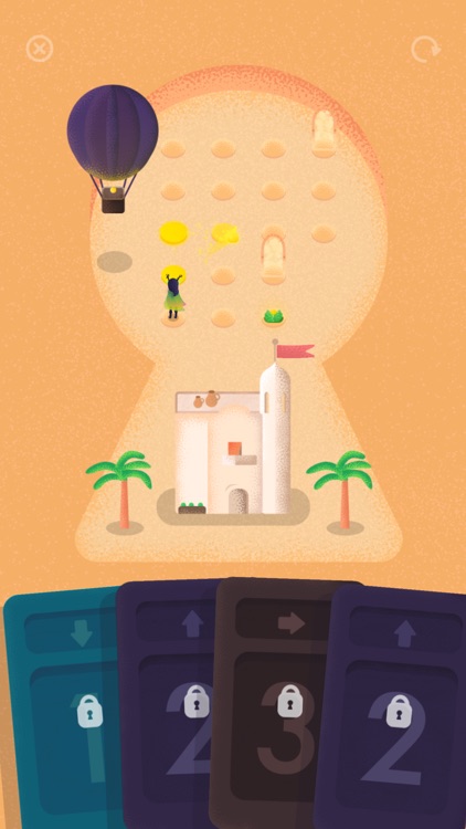 Vestigium screenshot-3