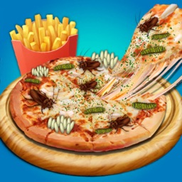Fast Food 3D: Cooking