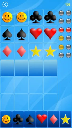Скриншот Slagalica на iPhone 3