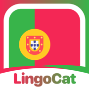 Learn Portuguese - LingoCat